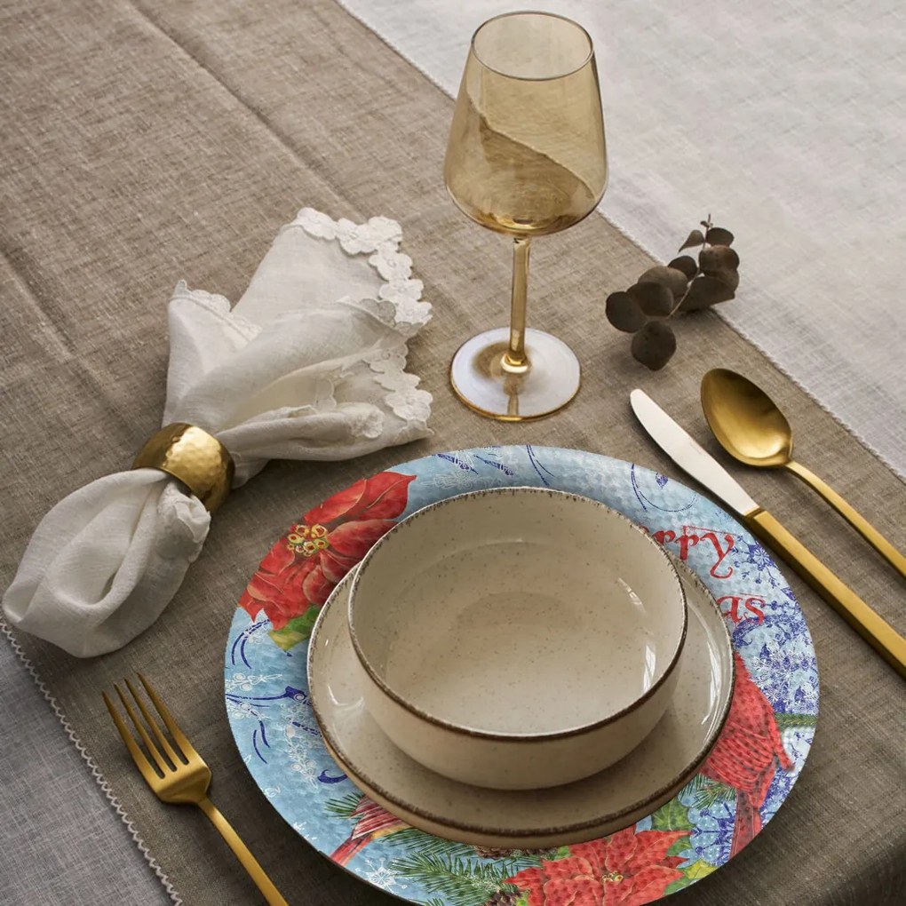 Tányéralátét, Ø37 cm – 2849Supla