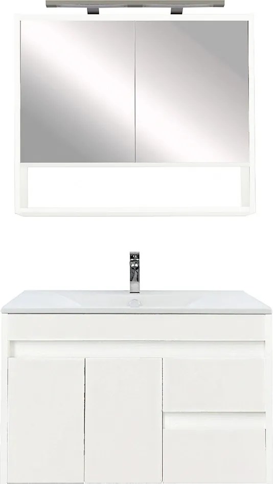 Luna 80 komplett