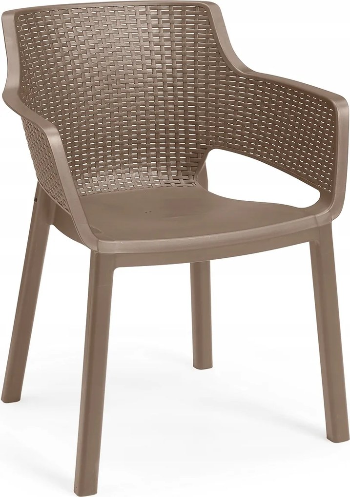 Eva szék Cappuccino