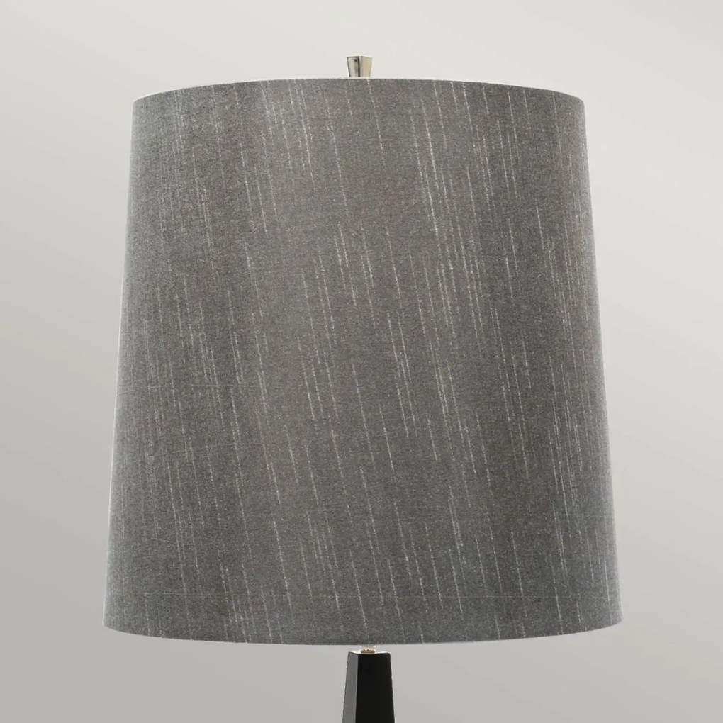 Elstead Lighting ASCENT ASCENT-FL-BLK Állólámpa 1x60W/E27