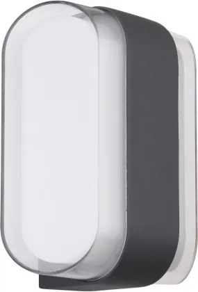 GLOBO 34315 PLIXON Modern Kültéri Fali Lámpa IP44
