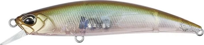 DUO SPEARHEAD RYUKI 70F 7cm 5.3gr GEA3006 Ghost Minnow