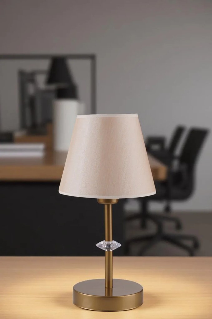 Fém éjjeli lámpa, Ø12 cm – TR534LUN6530