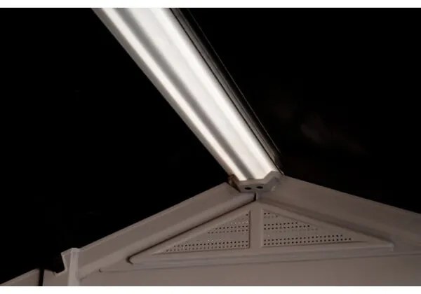 Keter FACTOR 8x8 szerszámos ház 256,5x255x243cm