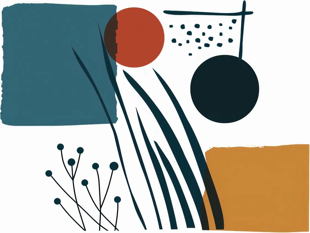 Poszter 40x30cm Átrajz a tartalom felett