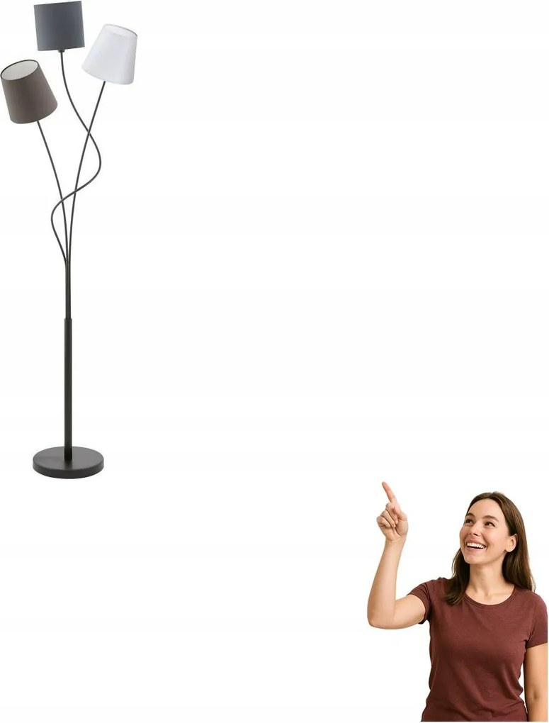 Állólámpa Maronda 94995 Eglo