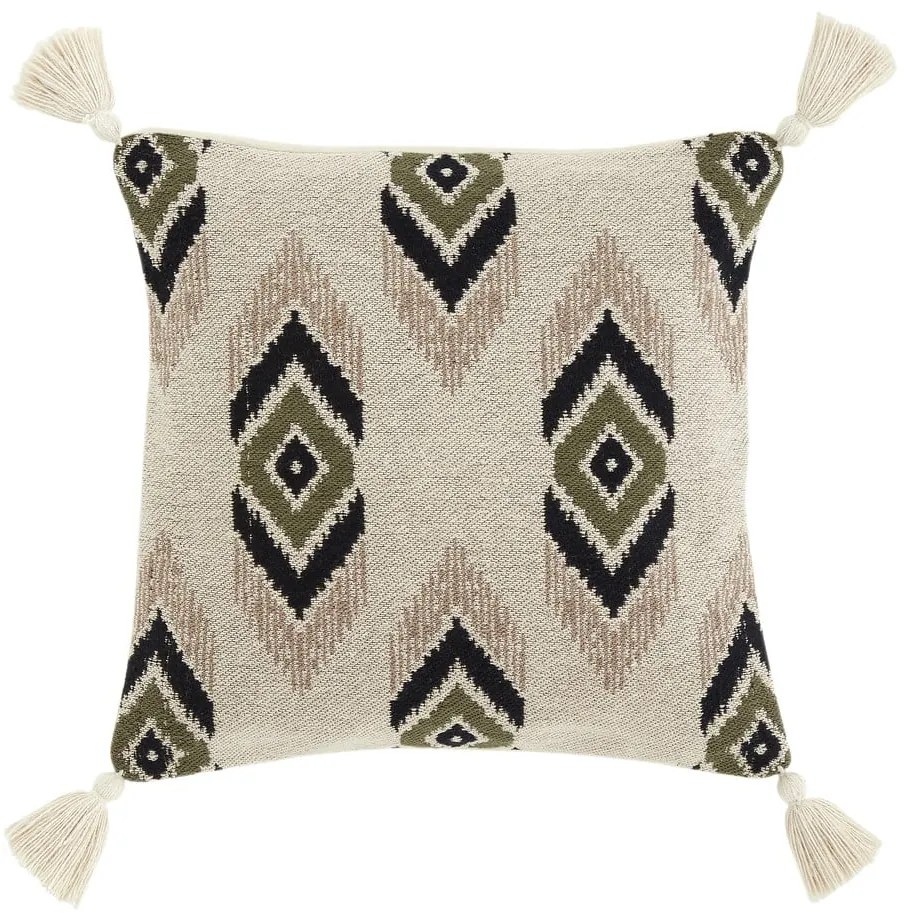 Pamut díszpárna 45x45 cm Emir Ika – Pineapple Elephant