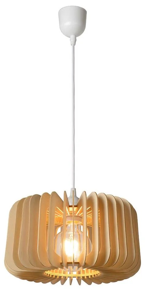 Lucide 46406/29/76 - Csillár zsinóron ETTA 1xE27/40W/230V á. 29 cm fa