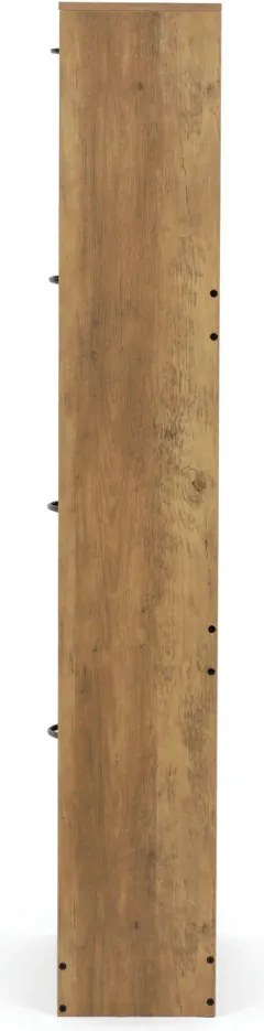 Cipőtároló MDF barna ABO-G1018 ELM