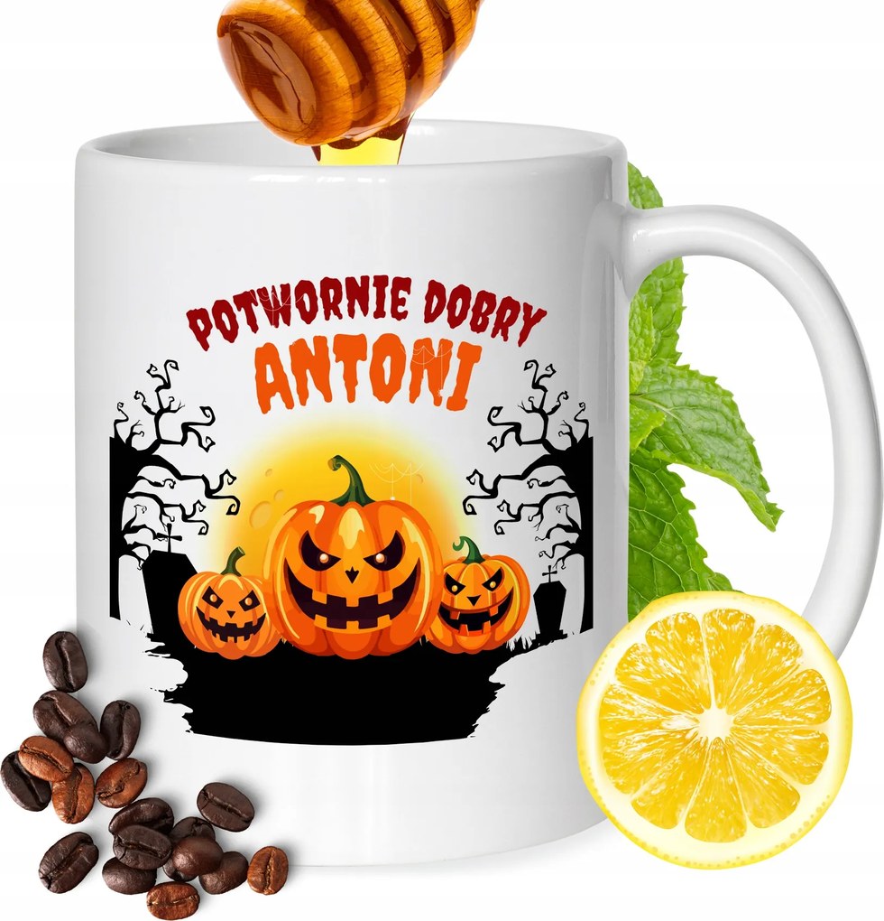 Bögre Antal Férj Barátjának Ajándék Nyomtatott Fehér 330ml