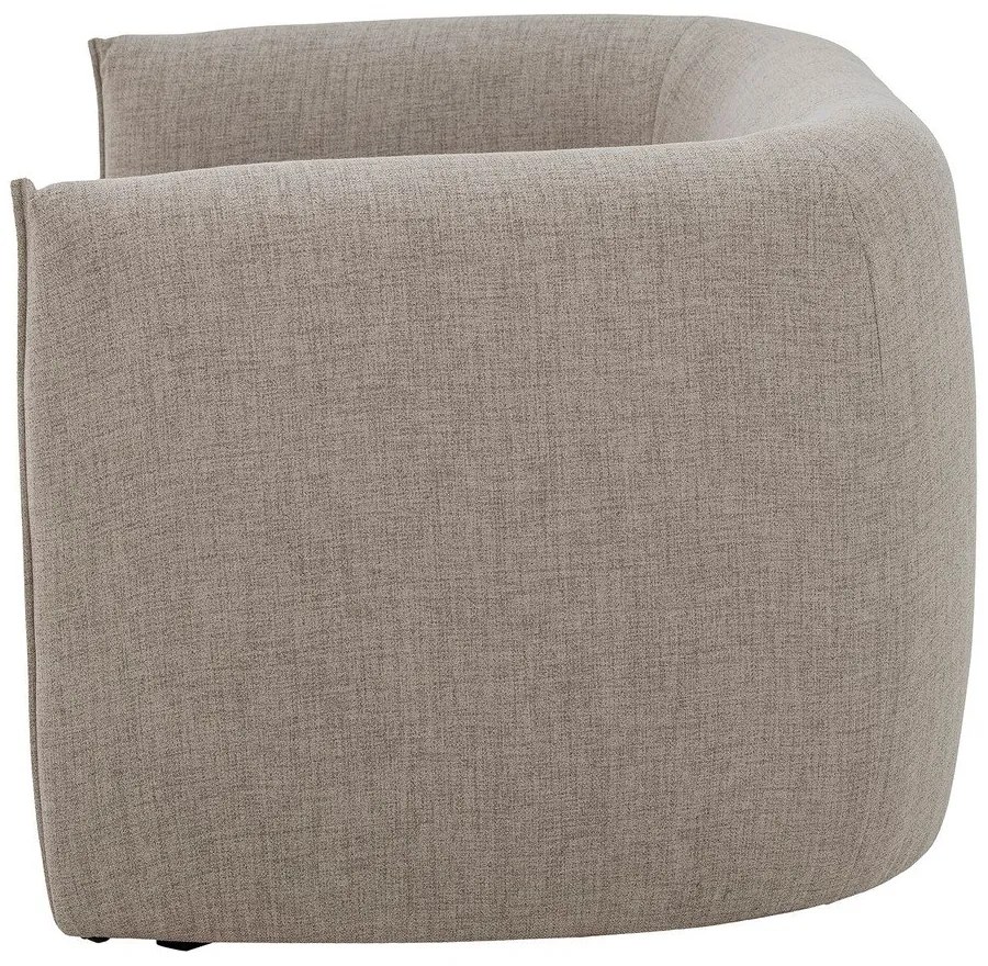 Bézs kanapé 168 cm Bacio – Bloomingville