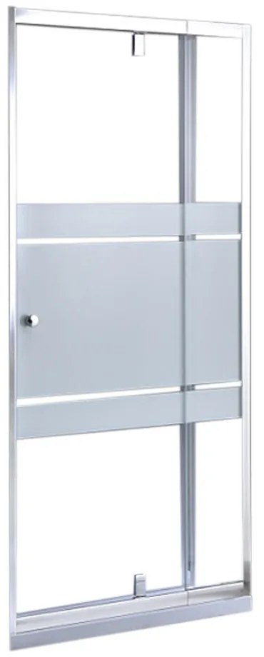 Flexi-S állítható zuhanyajtó 96-111x185 cm