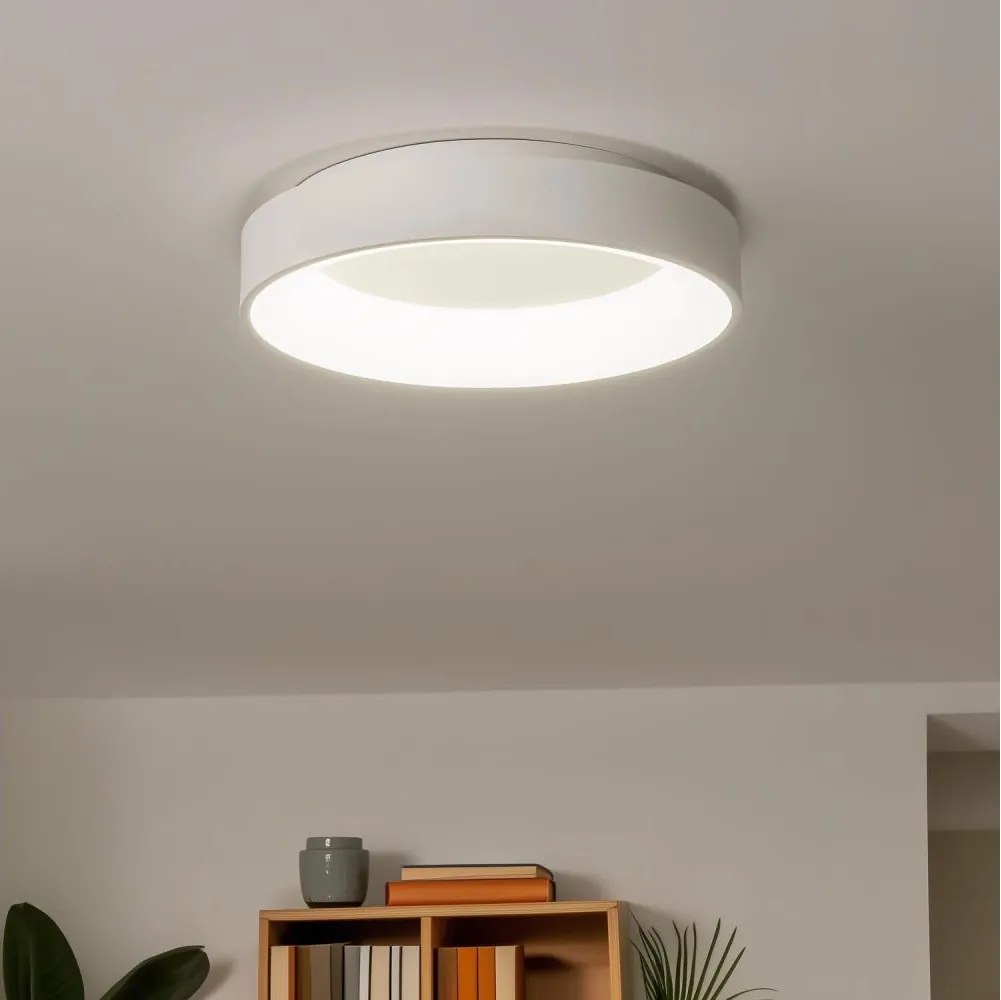 Brilagi - Dimmelhető LED mennyezeti lámpa FALCON LED/80W/230V 3000-6500K + távirányító