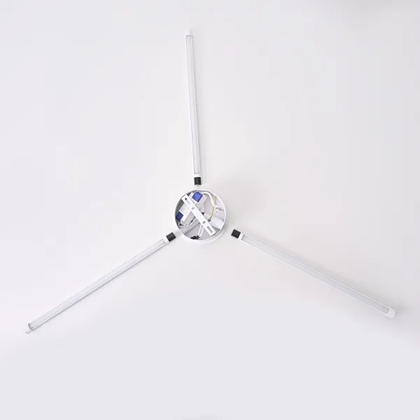 Brilagi - LED Fali lámpa LUGO TRE LED/14W/230V fehér