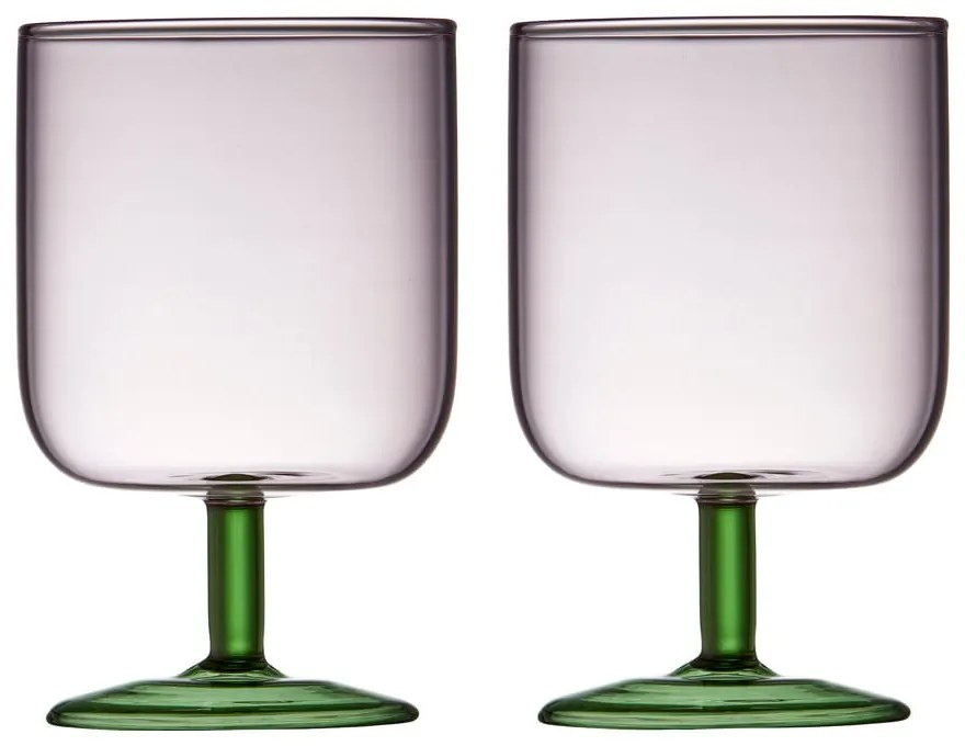 Borospohár szett 2 db-os 300 ml Torino – Lyngby Glas