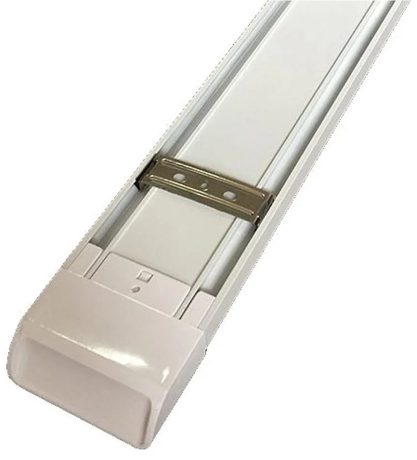 5 Darab Minőségi Green LED Fénycső Armatúra 3 Soros LED csíkkal T12 120 CM 120W Hideg Fehér