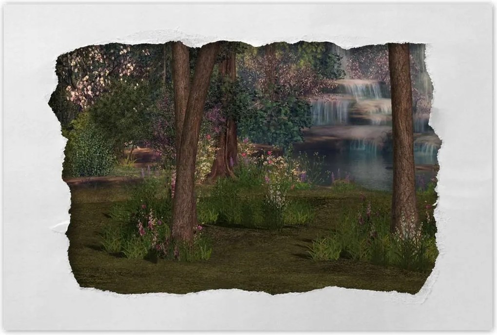 Poszterek 90x60 Tájkép