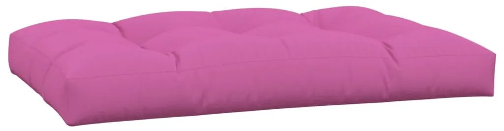 5 db rózsaszín szövet raklappárna