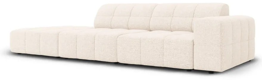 Krémszínű heverő (jobb oldali) Chicago – Cosmopolitan Design