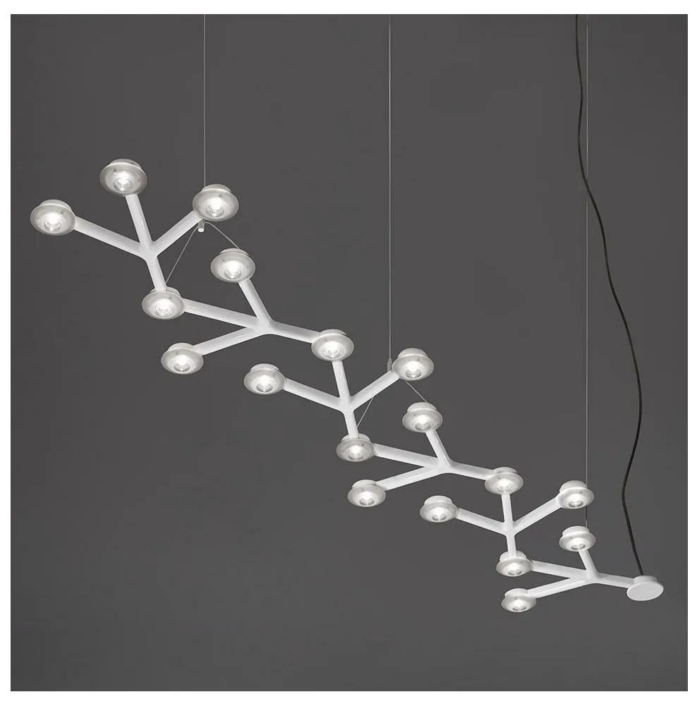 Artemide 1578050APP - LED Dimmelhető csillár zsinóron NET LED/45W/230V 3000K