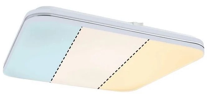 Paulmann 70903 - LED/22W Mennyezeti lámpa COSTELLA 230V 2700/4000/6500K
