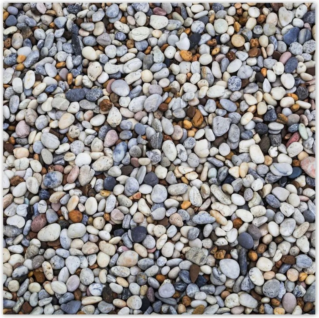 Poszterek 140x140 Tengeri kövek nyomtatáshoz