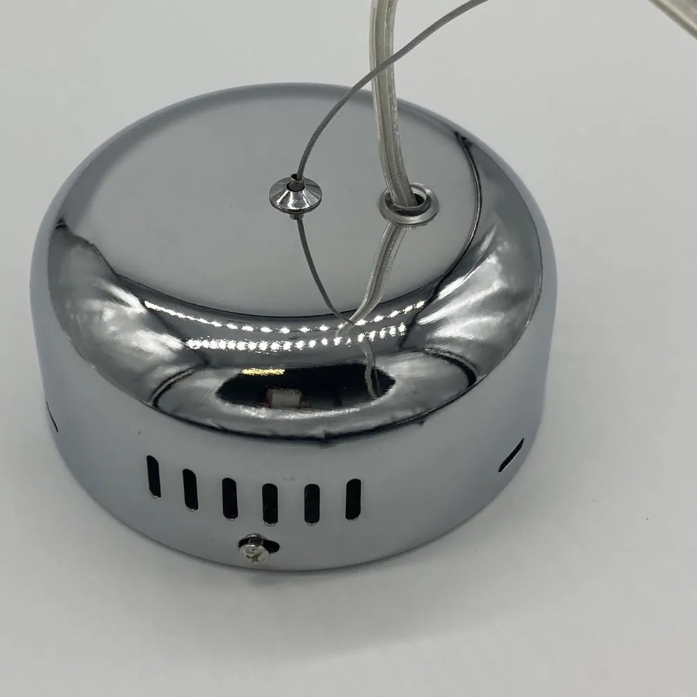 Függeszték Króm GALAXY STEP INTO DESIGN ST-5340A-45-CHROME