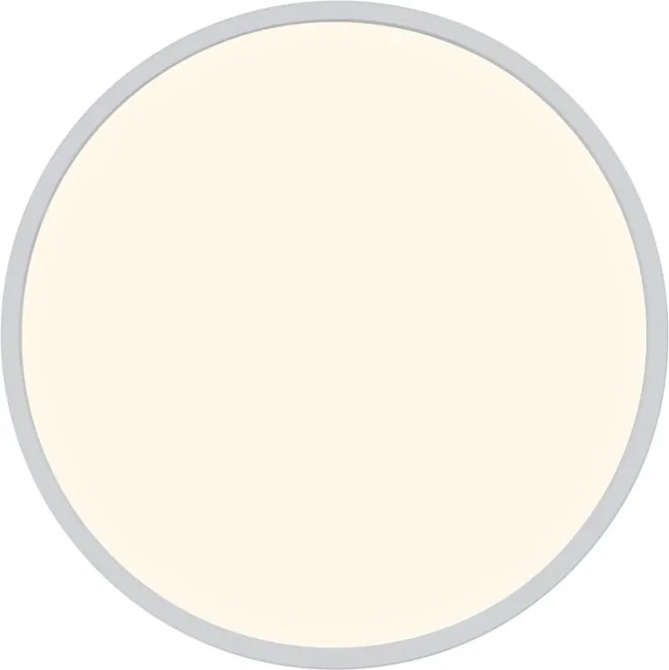Nordlux OJA 2210666101 Süllyesztett mennyezeti lámpa 1x24W/LED 3000K|4000K 2200LM IP54
