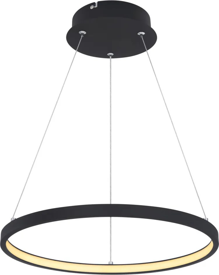 GLOBO 67192-19B RALPH Modern Led Függesztett Lámpa LED IP20