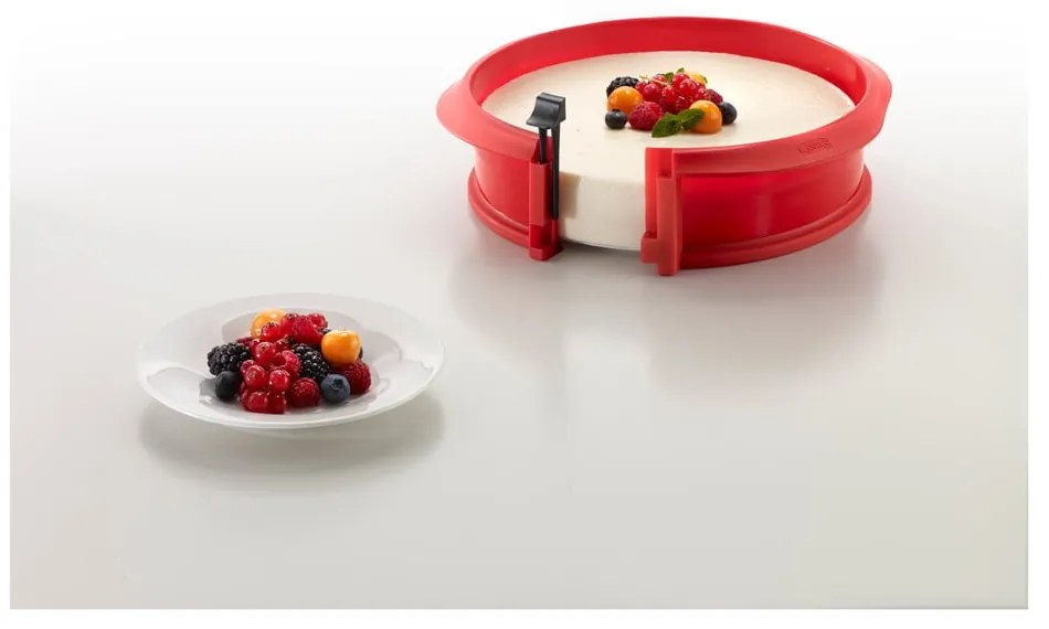 Szilikon sütőforma pitéhez-tortához ø 25 cm – Lékué