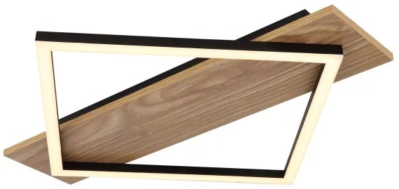 Globo 67330-18 - LED Mennyezeti lámpa BEATRIX I LED/18W/230V