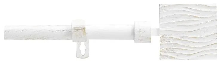 Fém bővíthető függönykarnis 120 - 210 cm Tempo – douceur d'intérieur