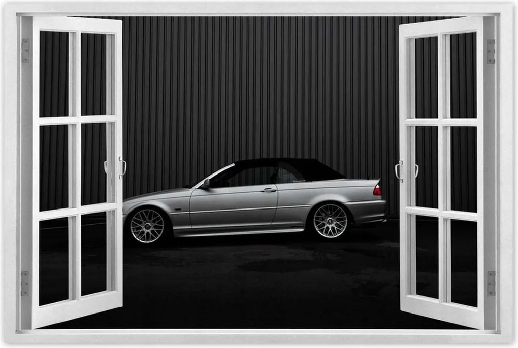 Poszterek 60x40 Bmw autó Buma BeMkA