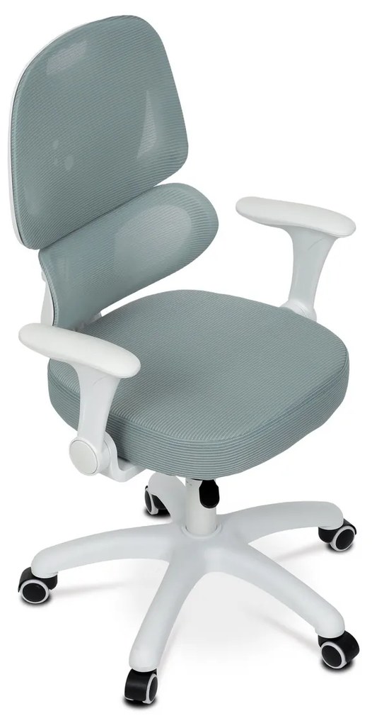 Autronic KA-K1063 GRN Irodai szék, zöld