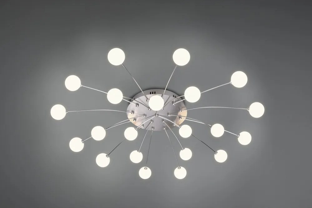 TRIO 641412107 BULLET Mennyezeti Csillár LED IP20