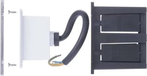 EMOS ZC0111 Kültéri Falba Építhető Lámpa LED IP65