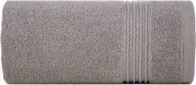 Törölköző 70x140 Lila szürke 500g/m2