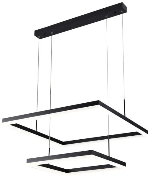 LED állítható fényerejű lámpa kábelre LED/90W/230V 3000-6500K + DO