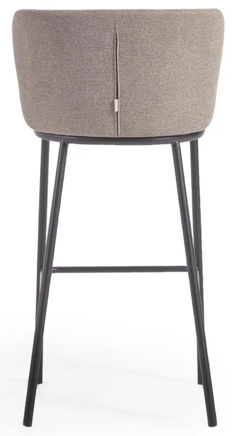 Világosbarna bárszék 102 cm Ciselia – Kave Home
