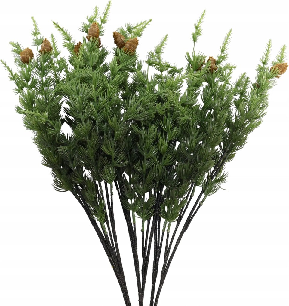 Tűlevelű adalék zöld 6 db