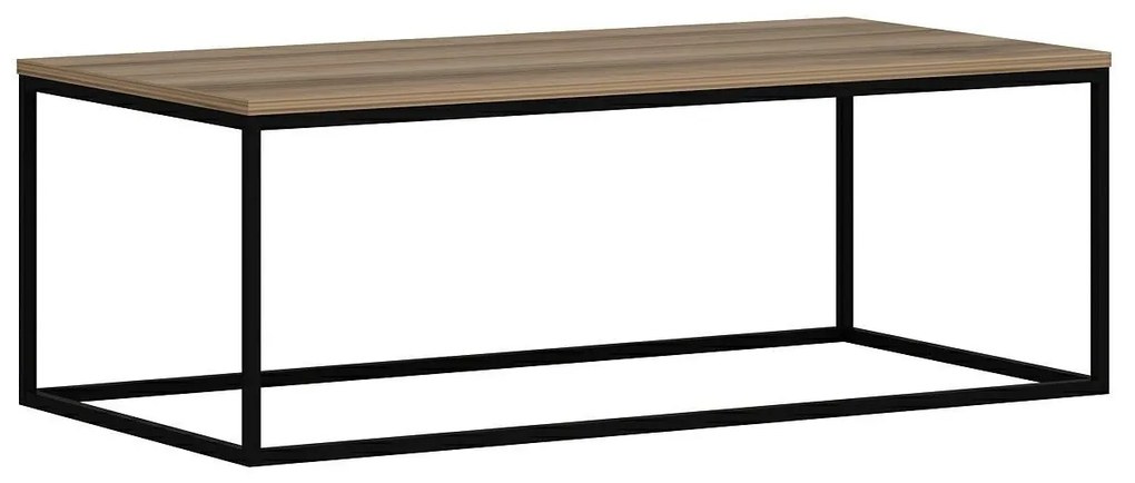 Dohányzóasztal Tiger - Walnut