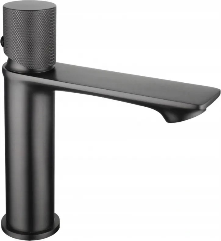 Mexen Royo One mosdócsap, grafit - 72201-66