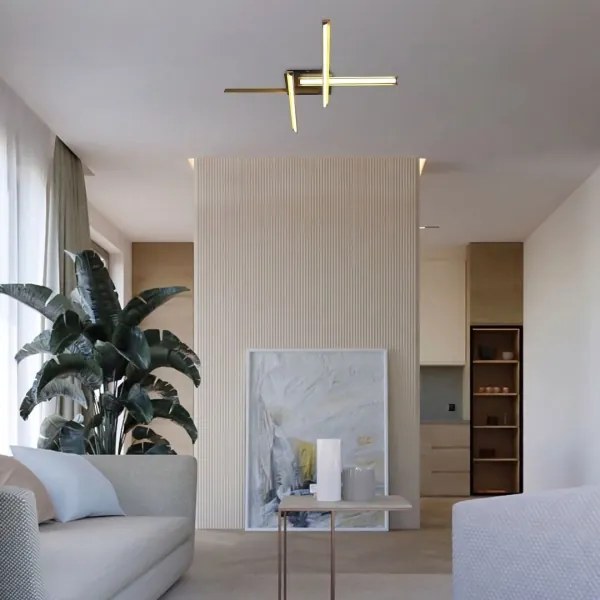 Rabalux 71145 - LED mennyezeti lámpa REMIEL LED/20W/230V 3000K