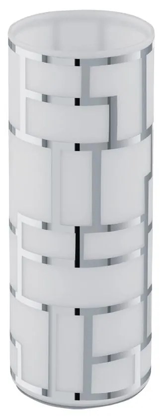 EGLO 91971 - BAYMAN asztali lámpa 1xE27/60W