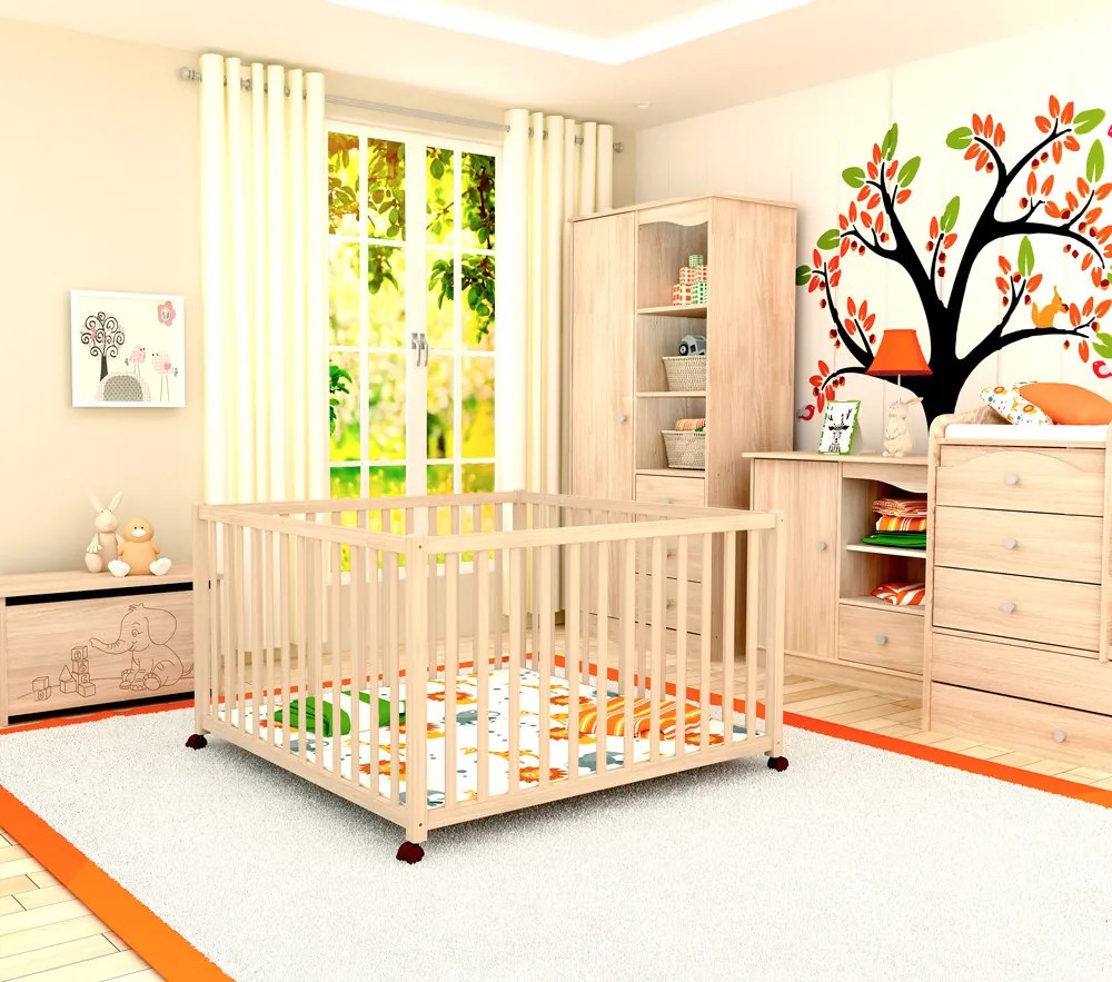 Timba I. 120-As Fix Járóka