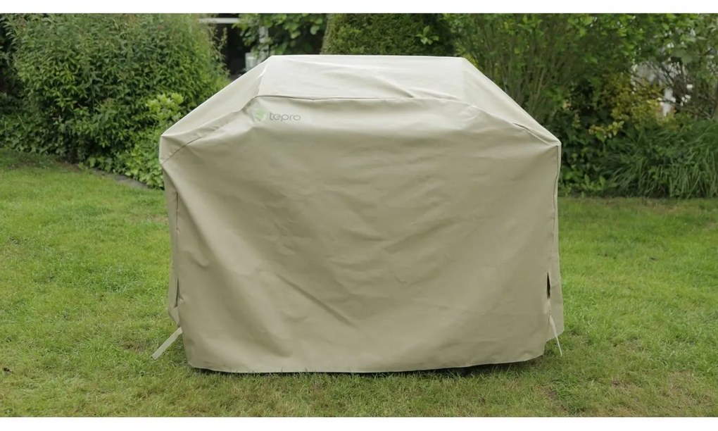 Tepro 8604 Univerzális grillhuzat, bézs, 130 x 65x 100 cm