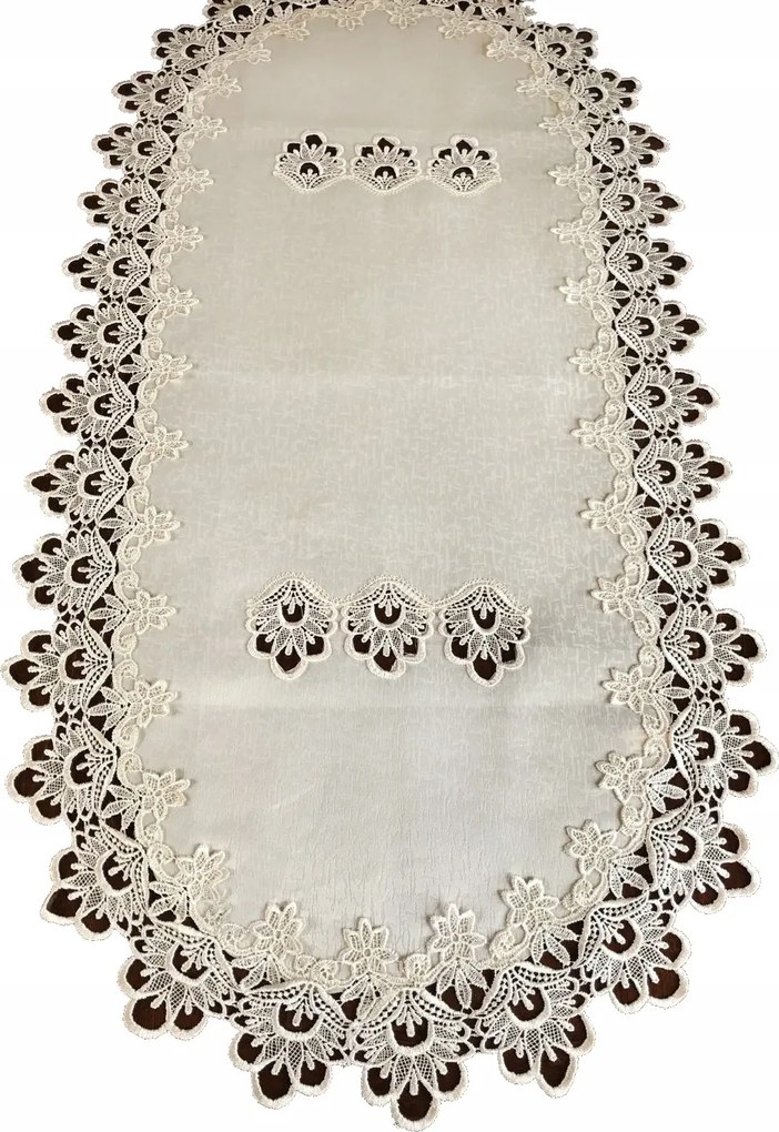 Gipszkarton Futófelület 40x85 Dekorációs Asztalkrém