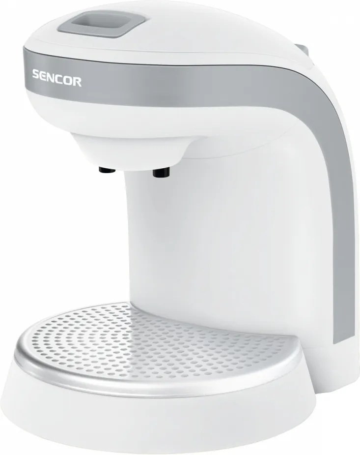 Sencor SCE 2001WH kávéfőző, 2 db ajándék bögrével