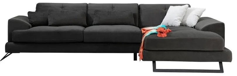 Sarokkanapé Frido Jobbos (L3+Chl)