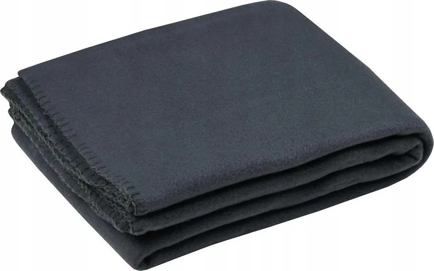Carlton takaró 125x150 cm antracit polár puha meleg ágy kanapé